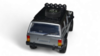 Радиоуправляемый краулер JEEP CHEROKEE 4WD масштаб 1:12 2.4G - MN-78-GRAY