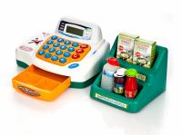 Игрушечная касса Play Smart Мой Магазин, 7254 - Б45633