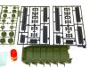 Сборная модель Zvezda Боевой танк Т-80УД, масштаб 1:35 - 3591