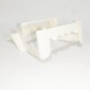 Конструктор для сборки WPL Toyota Land Cruiser FJ45 масштаб 1:16 KIT - WPLC-44KM-WHITE