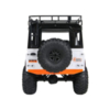 Радиоуправляемая машина MN Model джип Land Rover Defender  D90 (белый) RTR 4WD масштаб 1:12 2.4G - MN-99W