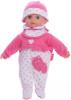 Интерактивный пупс Bambolina Bebe, 34 см - BD348RU-M37