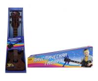 Акустическая гитара, черный - D-00041