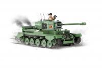 Конструктор танк  A34 Comet - COBI-3014