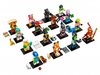 Конструктор LEGO Minifigures в непрозрачной упаковке (Сюрприз) Серия 19 - 71025