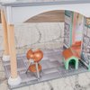 Кукольный дом *Далия*, с мебелью 30 элементов - 65987_KE