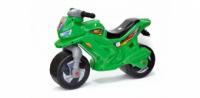 Мотоцикл 2-х колесный Orion Toys зеленый - ОР501З