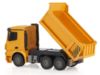 Радиоуправляемая машина самосвал Mercedes-Benz Actros масштаб 1:26 2.4G - E570-003