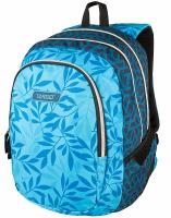 Рюкзак Target 3 zip *Ocean leaves* - 26295