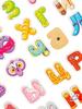 Обучающая игра Woodlandtoys Магнитная азбука - 156108