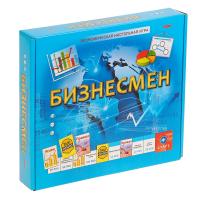 Настольная экономическая игра БИЗНЕСМЕН - ИН-2226