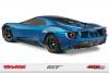 Модель раллийного автомобиля Traxxas Ford GT 4WD RTR масштаб 1:10 2.4G - TRA83056-4