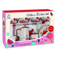 Игровой набор *Посуда*, 15 предметов - 998E