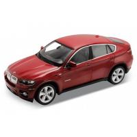 Модель машины Welly BMW X6 масштаб 1:24 - 24004