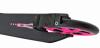 Самокат Y-SCOO RT 250 One*One 2 дизайна pink - 6387