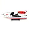 Радиоуправляемая яхта Heng Long Atlantic 2.4G - HL3837-RED