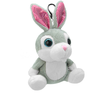 Брелок Wild Planet Кролик, 8 см - K8520-PT