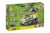 Конструктор LIGHT  TANK  7  TP - COBI-2456
