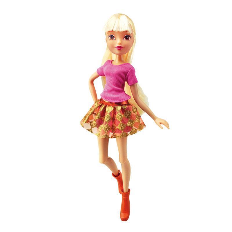 Кукла Winx Club *Городская магия* Stella - IW01281500_Stella