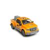 Танцующий пикап Shenzhen Toys Dancing Walker (свет, звук), 1:18, красный, 63599 - Б28303