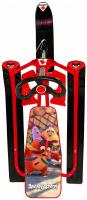 Снегокат комфорт Angry Birds красный - СНК02ab