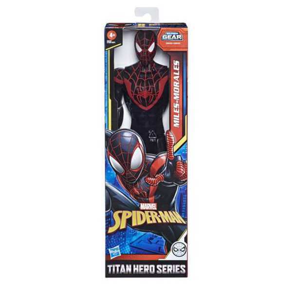 Фигурка Hasbro Spider-man (SM) Человек-паук Майлз, 30 см - E85255X0