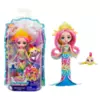 Кукла Mattel Enchantimals Рыбка с питомцем - FNH22|Рыбка