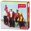 Куклы для домика Смоланд Cемья зимой Lundby - LB_60806000