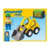 Конструктор Playmobil 1.2.3.: Экскаватор - 6775pm
