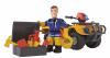 Игровой набор Simba Пожарный Сэм Квадроцикл Меркурий + фигурка - 9257657