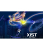 Радиоуправляемый квадрокоптер Syma X15T Night Nawk RTF 2.4G - SYMA-X15T-BLUE