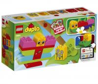 Конструктор LEGO Duplo Моя веселая гусеница - 10831