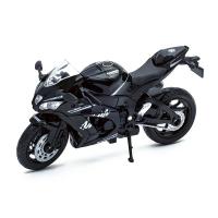 Модель мотоцикла Welly Kawasaki Ninja ZX-10RR - 12845P