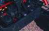 Радиоуправляемый монстр ARRMA OUTCAS 4X4 8S BLX Stunt Truck ARTR масштаб 1:5 2.4 Ghz - ARA5810