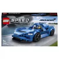 Конструктор LEGO Speed ChampionsMcLaren Elva - 76902-L