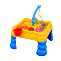 Стол для игр с песком и водой Hualian Toys *Весёлая рыбалка* - 8816