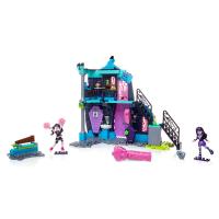 Конструктор Кабинеты Школы Mega Bloks Monster High - DPK34