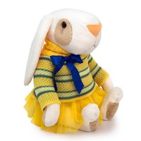Мягкая игрушка Budi Basa Крольчиха Яшма 28 см - Bs28-018