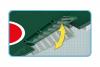 Конструктор COBI Самолет Mitsubishi A6M3 Zero - COBI-5537