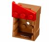 Конструктор LEGO Unikitty Машина-облако Юникитти - 41451