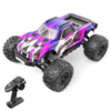Радиоуправляемый монстр MJX Hyper Go H16H (фиолетовый) 4WD RTR масштаб 1:16 2.4G - MJX-H16H-PURPLE
