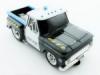 Радиоуправляемый полицейский пикап Wangfeng Muscle Сar 1|16 + свет + звук - MK8329B
