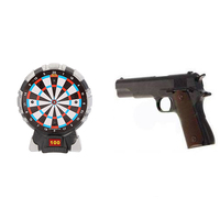 Тир на батарейках CS toys *S.W.A.T.* - XZ-H9G