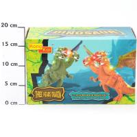 Игрушка Bambino Land трёхголовый дракон, 6653 - Б73101