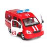 Инерционный микроавтобус Play Smart - 9098-A - А26072