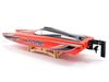 Радиоуправляемый катамаран Volantex RC Atomic 700 Brushless RTR 2.4G, красный - EXA79204RR
