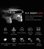 Радиоуправляемый квадрокоптер ZLRC FLY FPV RTF 2.4G - Sg907-4K-bag