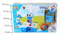 Конструктор пластиковый Children*s park - Г36740