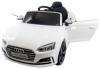 Электромобиль RiverToys Audi Cabriolet RS5