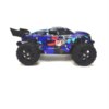 Радиоуправляемая трагги Remo Hobby S EVO-R Brushless V2.0 4WD RTR масштаб 1:16 2.4G - RH1665V2-BLUE